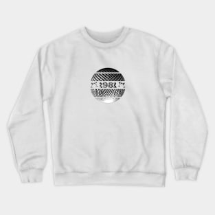 1981 in silver Crewneck Sweatshirt